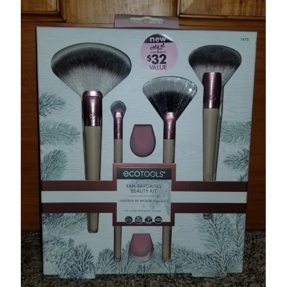 Eco tools Brush set - Picture 1 of 1